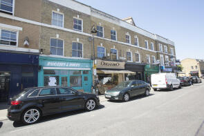 Flat 3, 19 21, Broadway Market, Hackney, London E8 4PH
