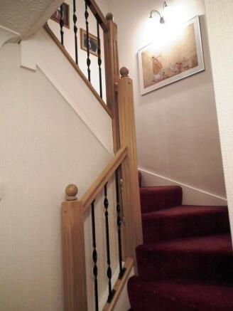 Stairs