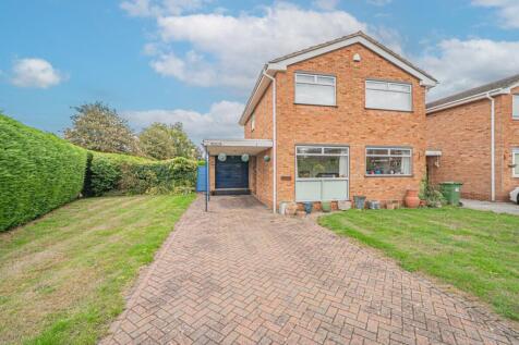 Wyken Close, Dorridge, B93