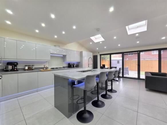 Kitchen/Diner