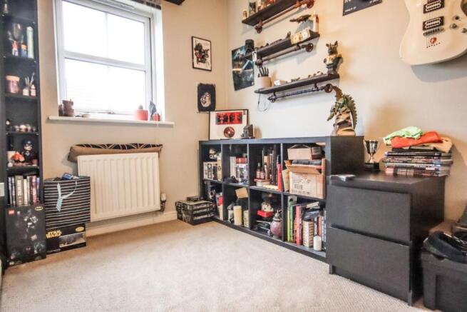 Bedroom Three