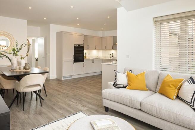 Photo indicative of a similar Cala show home