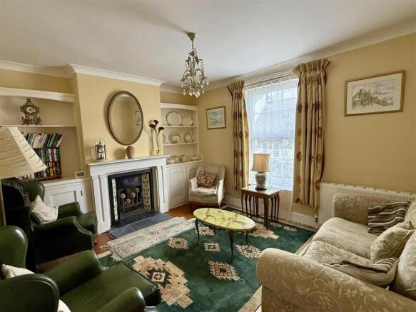Sitting Room:
