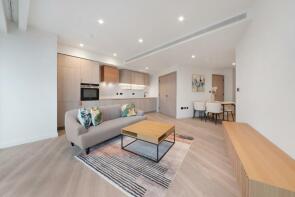 Flat 1507, 50, Marsh Wall, London E22 2AD