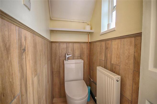 Downstairs Cloakroom