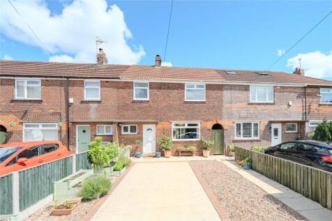 Victoria Crescent, Pudsey, West Yorkshire