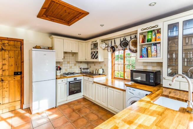 Kitchen/breakfast ro