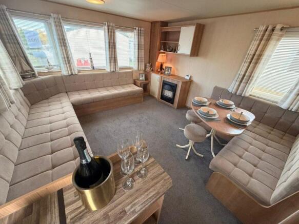 ABI Horizon at Sirior Bach Caravan Park