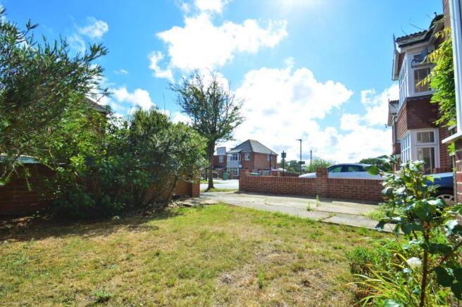 Front Garden