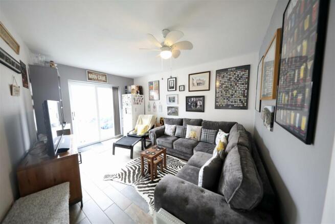 Converted garage