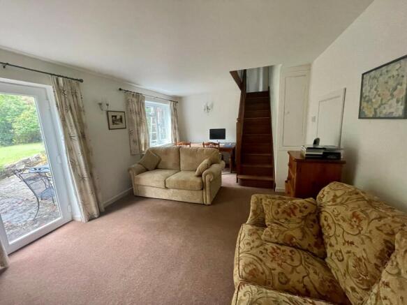 Garden room