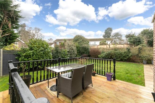 Decking