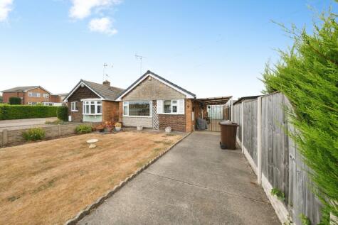 Hereford Avenue, Mansfield, NG19