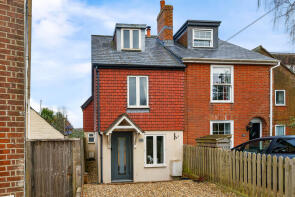 34, Lower Buckland Road, Lymington SO41 9DL