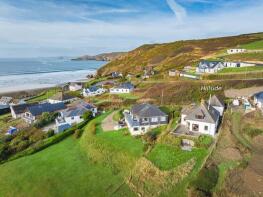 Hillside, Newgale Hill, Newgale, Haverfordwest SA62 6AS