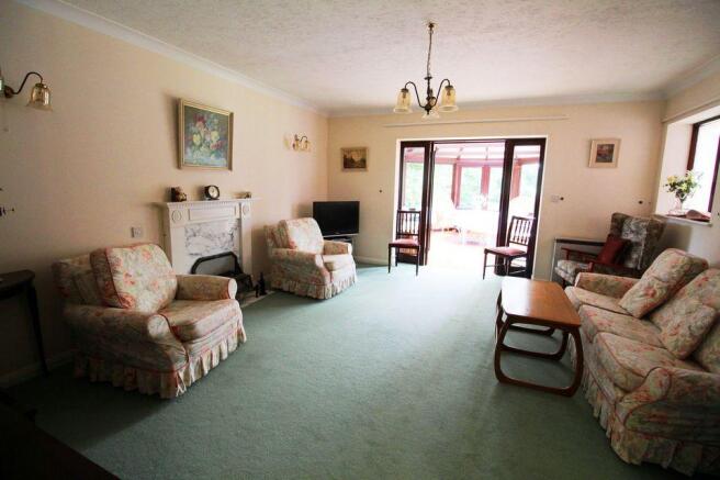 Communal Lounge