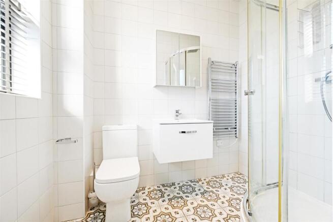 Bedroom 1 En-Suite Shower Room