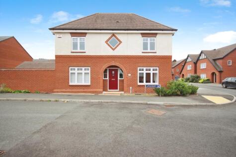 Applecroft, Warwick, Warwickshire, CV34