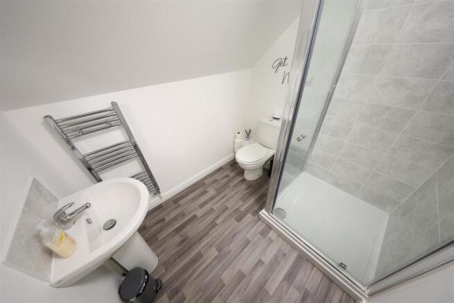 En-suite shower-room