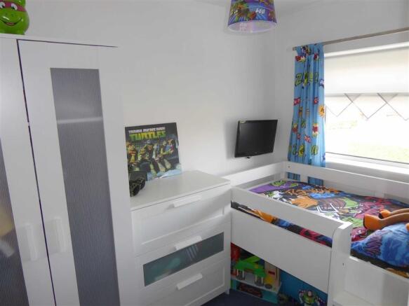 Bedroom Two: