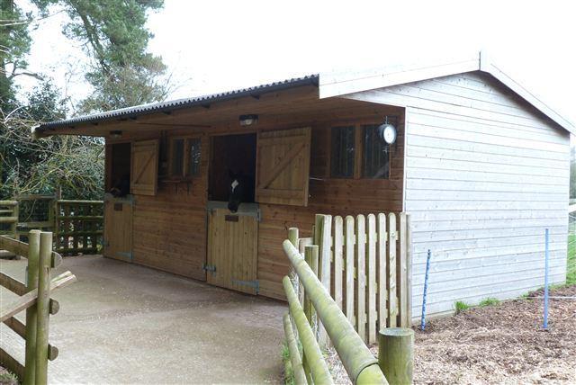 stables