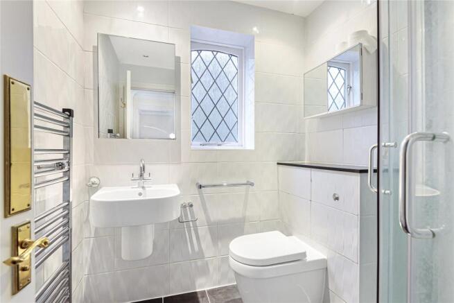 Ensuite Shower Room