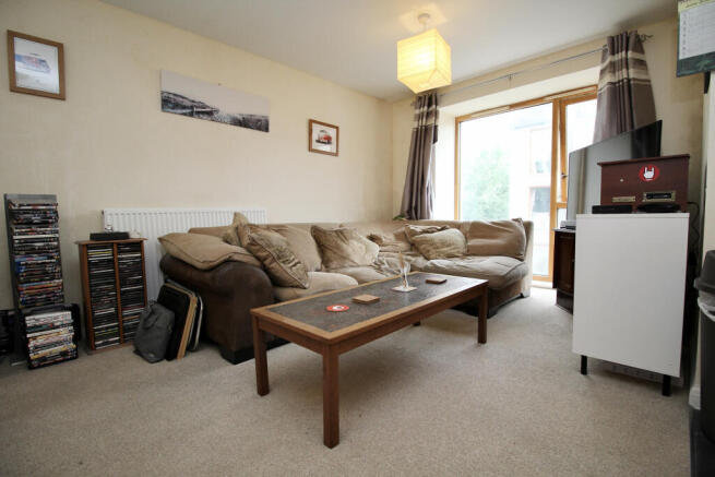 Open PLan Living Area