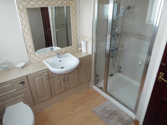 Shower room