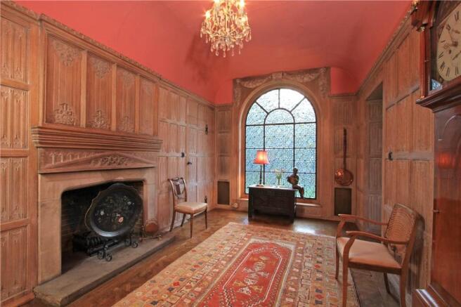 Wood Panelling