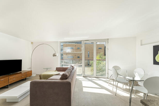 Reception/Kitchen