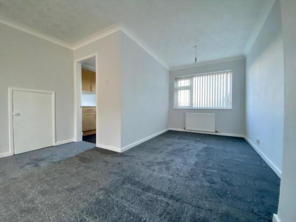 Living / Dining Area