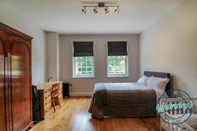 Double bedroom