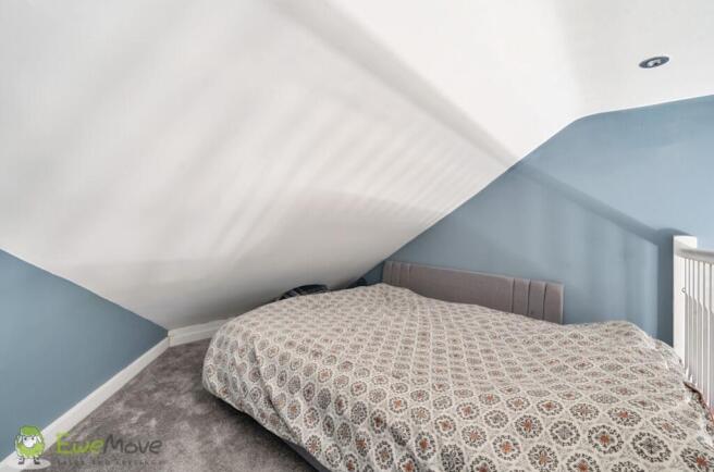 Mezzanine Bedroom One