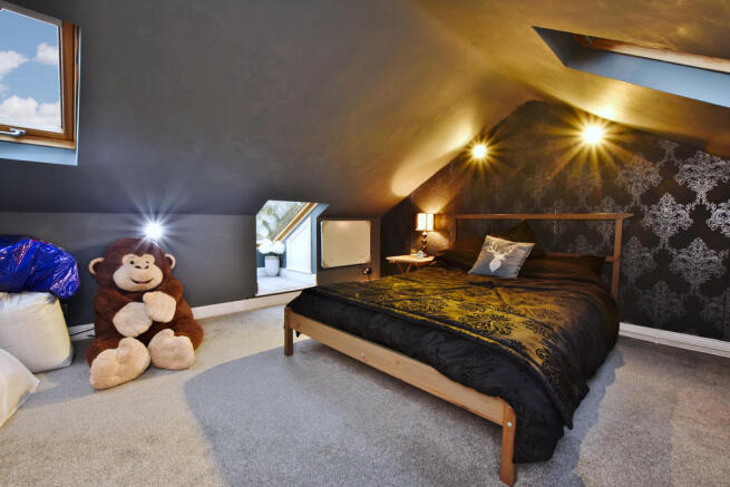 Loft Room