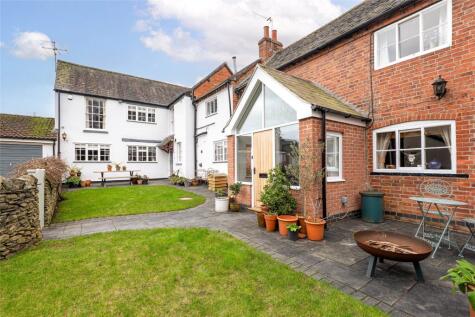 Beacon Road, Woodhouse Eaves, Loughborough