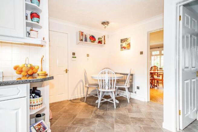 Kitchen/breakfast ro