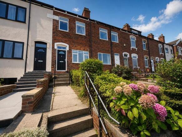 3 bed Terraced for sale in castleford