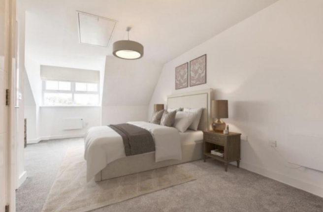 4 bed Semi-Detached to rent Image 11