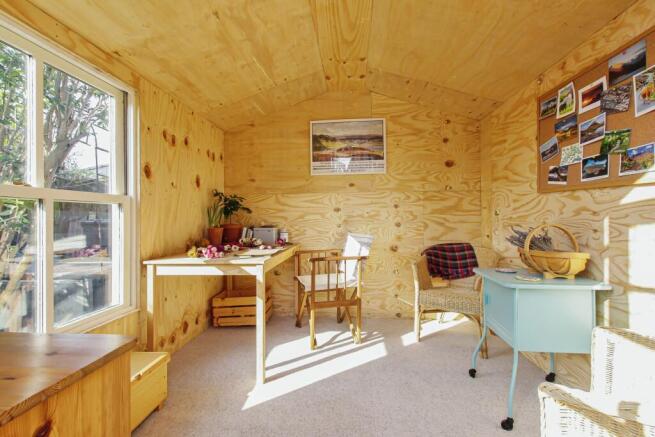 Garden Room