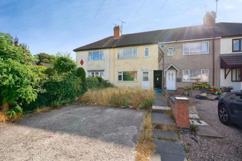 Southbourne Avenue, Walsall, West Midlands, WS2