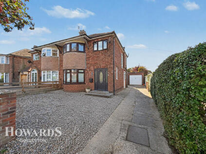 Lynn Grove, Gorleston