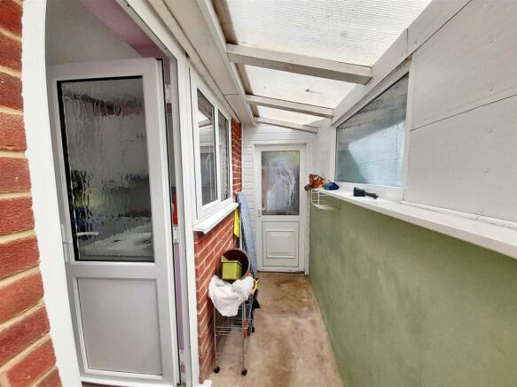 Utility area