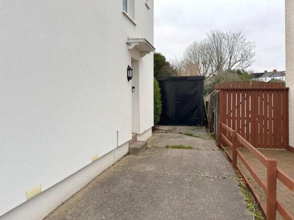 Driveway