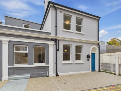 Jockey's Cottage, Chester Walk, Cheltenham, GL50