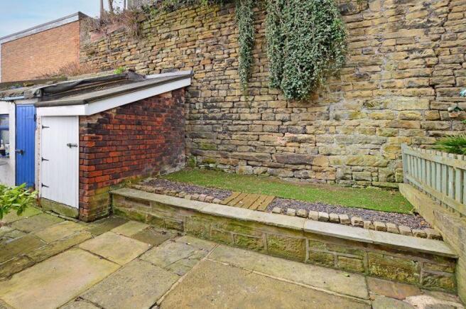 Courtyard Garden