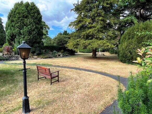 Communal Gardens