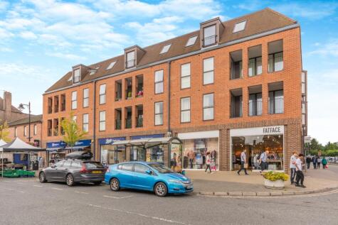 Regent Place, Sycamore Road, Amersham