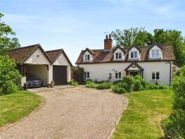 Well Cottage, The Street, Ipswich IP9 2AJ