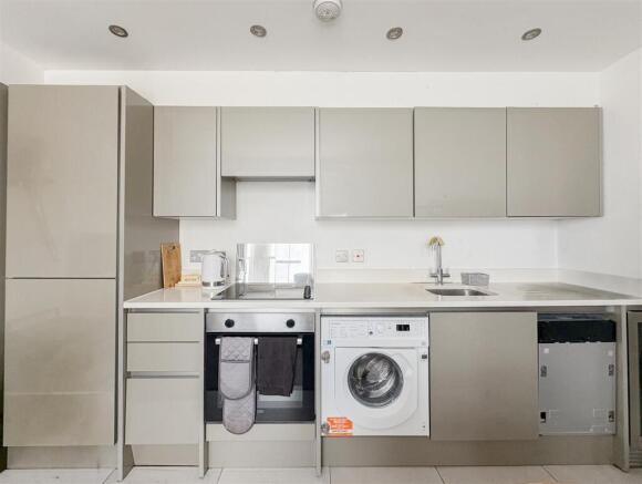 Kitchen/Living