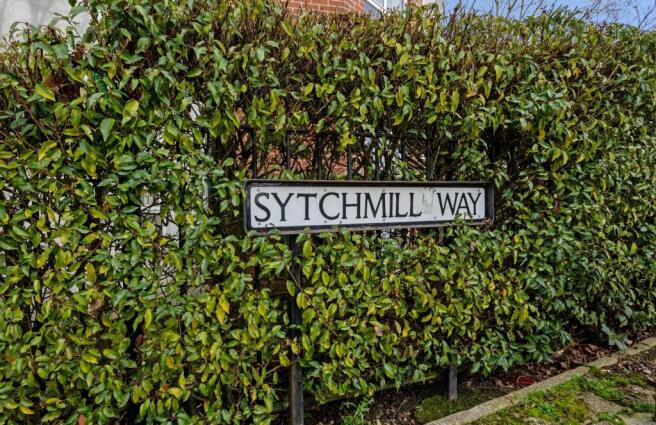Sytchmill Way, Burslem